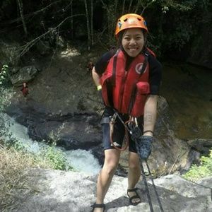 Meet your Posher, Caroline